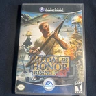 Medal of Honor: Rising Sun (Nintendo GameCube, 2003) CIB, Tested and Working