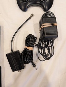 Sega Genesis 1601 Console w Controllers 10 Games TESTED