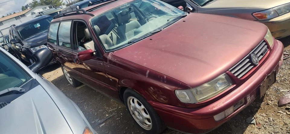 Luz de giro de lámpara de estacionamiento/esquina de pasajero compatible con 95-97 PASSAT 29712259 Foto 4 de 4