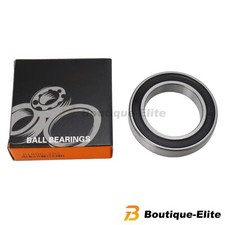 Deep Rubber Sealed Groove Ball Bearing Fits TIMKEN 61908 2RS 40x62x12mm 6908 US