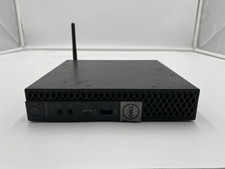 Dell OptiPlex 5060 Micro i5-8500T 2.10GHz 8GB RAM 256GB NVMe SSD 500GB HDD W10