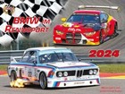 BMW im Rennsport Kalender 2024 Frank Pommer