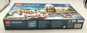 LEGO 10259 Winter Village Station MISB New Sealed Christmas Creator Expert