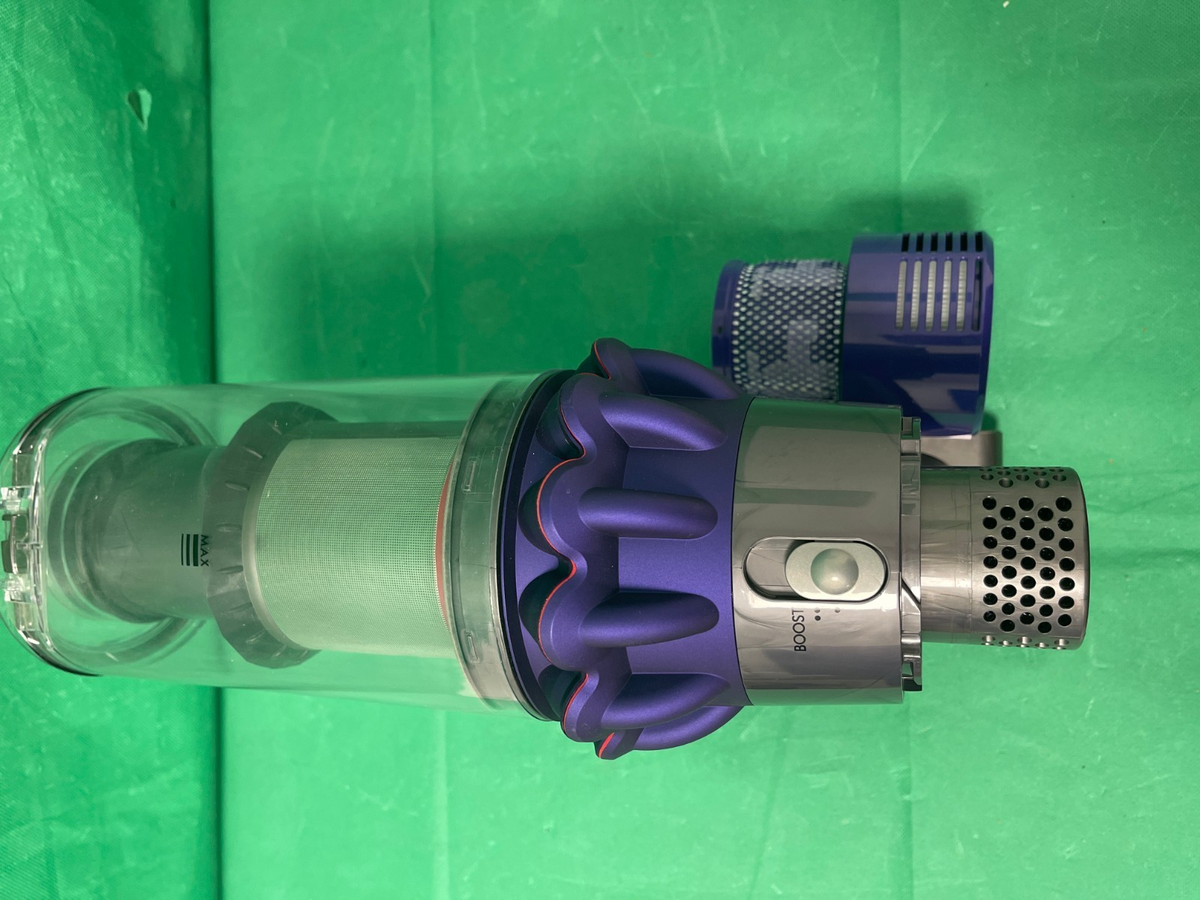 Dyson V10 Animal+ Cordless Stick Vacuum Cleaner - Purple-SV12 | eBay