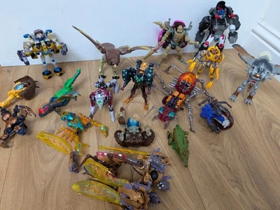 Vintage Transformers Incomplete Beast Wars Bundle, Spares/repairs, parts lot 2 - Image 1 of 4