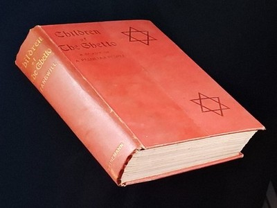 Children of the Ghetto: A Study of a Peculiar People - sehr guter Zustand