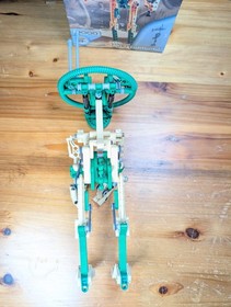 LEGO Technic Star Wars Episode 1 Pit Droid #8000 USED COMPLETE w/ Box and Manual