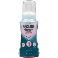 Hibiclens Antimicrobial Foaming Soap & Skin Cleanser – 8 oz Pump
