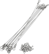 10 Pcs 22Cm/8.66 Inch Cabinet Door Restraint Kit, 304 Stainless Steel Cupboard D