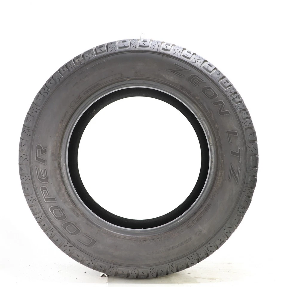 Cooper Zeon LTZ 120S 285/60R18 usado - 6,5/32 Foto 4 de 4
