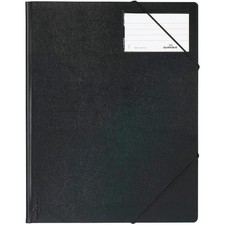 Durable 232001 Folder with Elasticated Corners DIN A4 Black