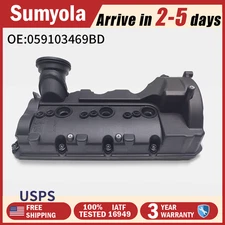 059103469BD Engine Valve Cover Fit For VW Touareg 3.0TDI CRC AUDI A4 A5 A6 A7 Q5