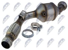 Genuine NTY Catalytic Converter CAT-ME-002 for Mercedes-Benz