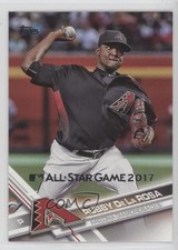 2017 Topps All-Star Game Rubby De La Rosa #231 0b5