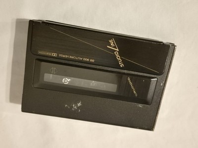 Walkman Grundig Studio Line In Schwarz
