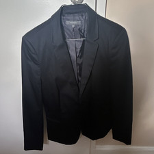 MONTEGO Damen Blazer Blau Gr. 38 Business Ele...