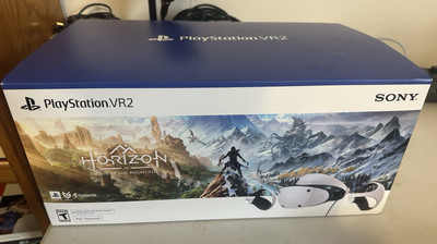  PlayStation VR2 