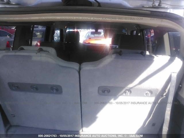 Used Right Door Mirror fits: 2007 Jeep Commander Power w/o memory Right Grade A