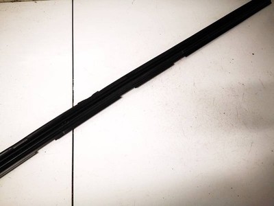 Volkswagen Golf Plus 2006 Glass Trim Molding-weatherstripping - RE #2842982-49