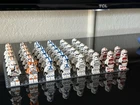 Lego Star Wars Clone Trooper Lot/ Commander Cody/ 212th Airborne
