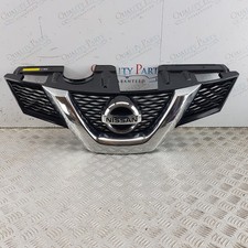 NISSAN X-TRAIL FRONT BUMPER GRILL GRILLE MK3 T32 2015 623104CE0A
