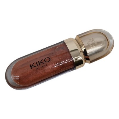 KIKO Milano 3D Hydra Lipgloss 45 - Limited Edition | Feuchtigkeitsspendender 3D-
