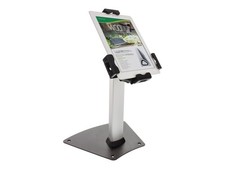InLine Tablet Display Stand 7.9"-11" H33cm Anti-theft 23166C