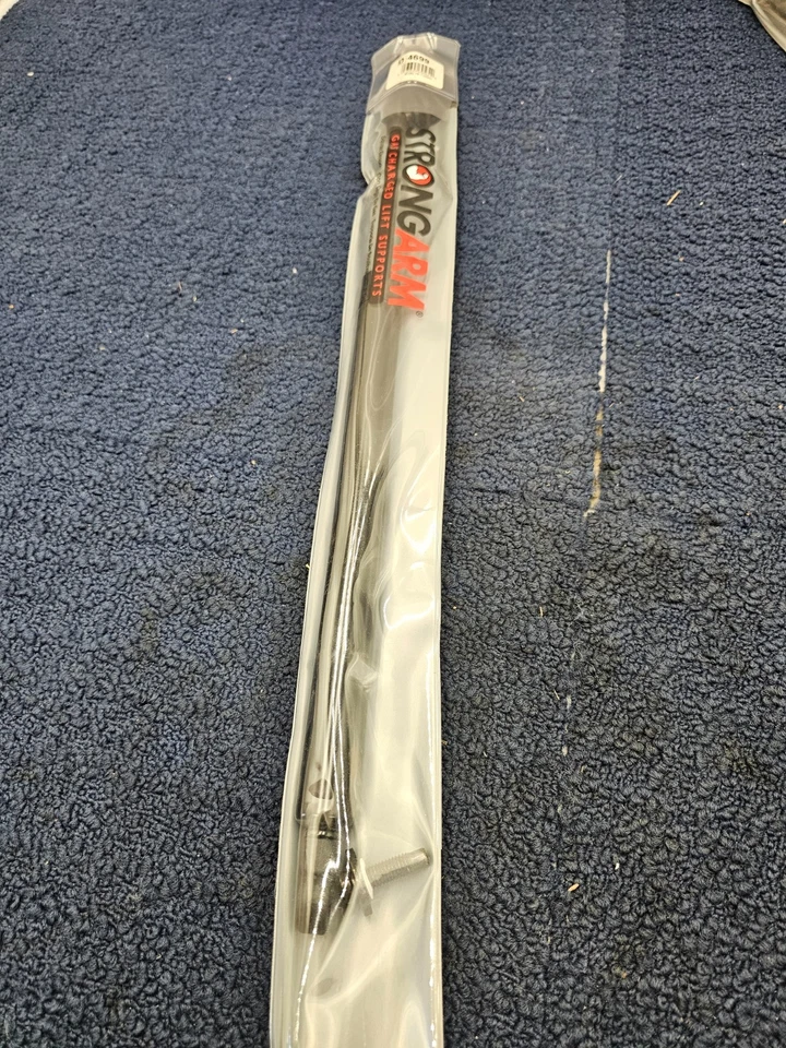 (数量 2) 强臂 4699 升降门升降支撑适用于 99-04 吉普大切诺基 — 第 4/4 张图片