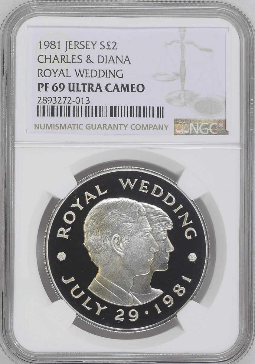 Silver 1981 UK Commemorative Coins for sale | eBay