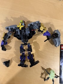 LEGO BIONICLE: Onua-Master of Earth (70789)