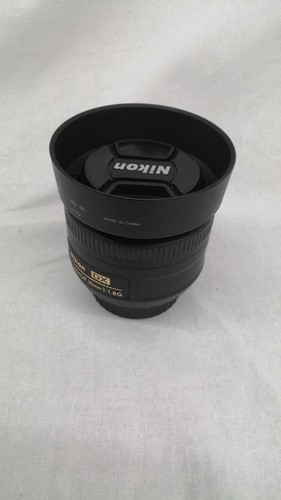 NIKON Lens Model AF S NIKKOR 35MM F 1.8G