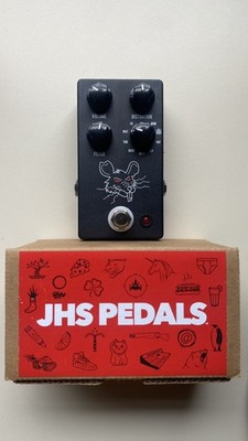 JHS Packrat 9 Way Distortion Pedal - Open Box