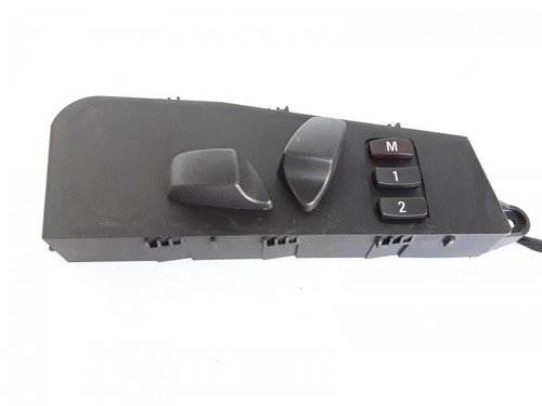 BMW E60 03-07 Schalter Fahrersitz 6926969