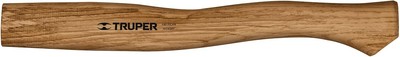 TRUPER MG-HC1-1/2 Replacement Wood Handle For Camp Axe, 14'' Long 