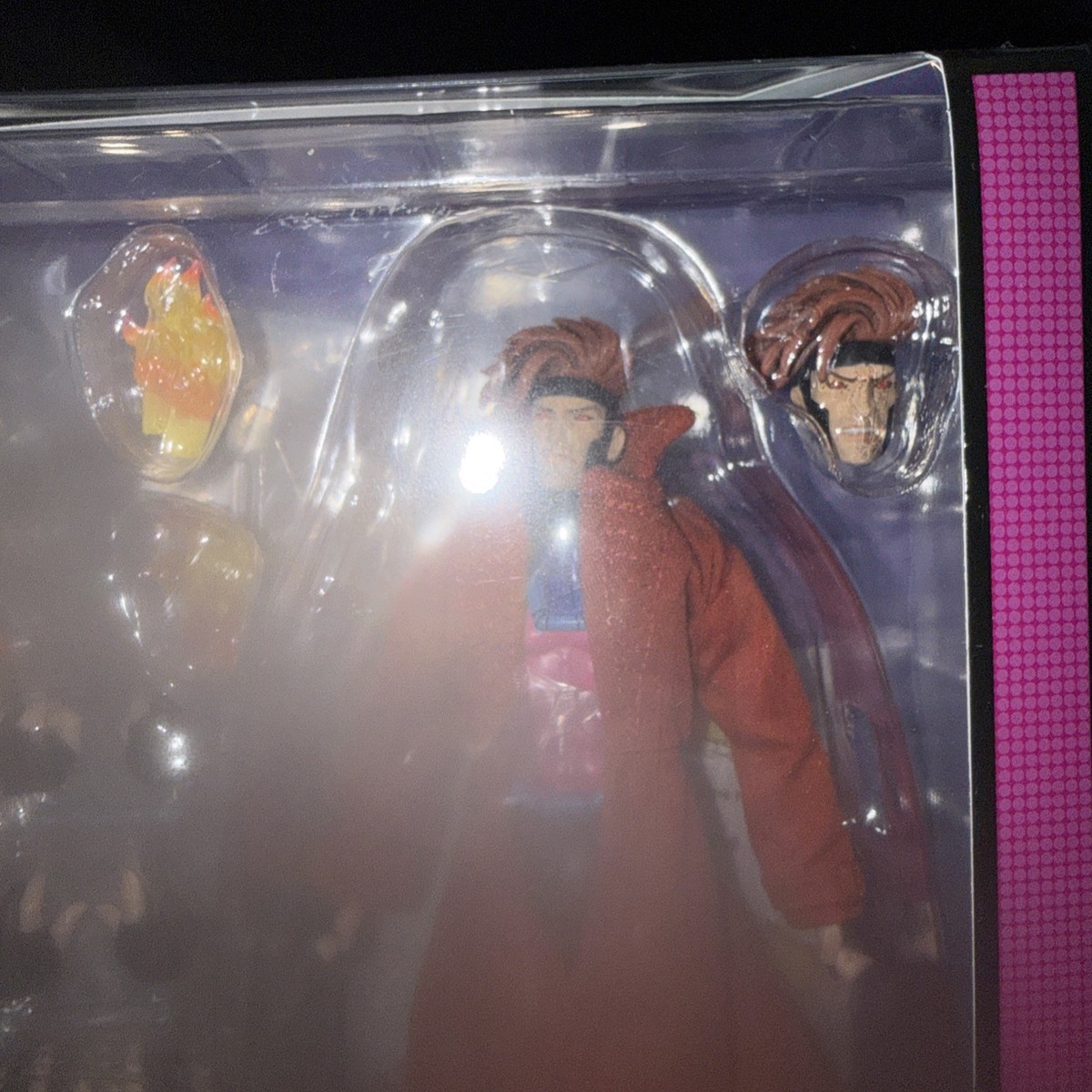 MAFEX GAMBIT (COMIC VARIANT VER.) NO. 287 - BRAND NEW SEALED | eBay