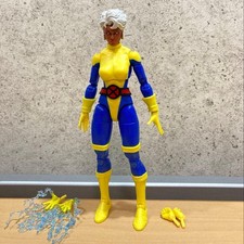 Figura de acción Hasbro Marvel Legends Storm 6 pulgadas coleccionable usada