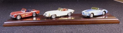 c6C801 Matchbox Dinky DY-903 Classic british sports cars