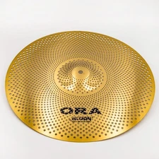 Wuhan Ora Low Volume 16 Crash Cymbal