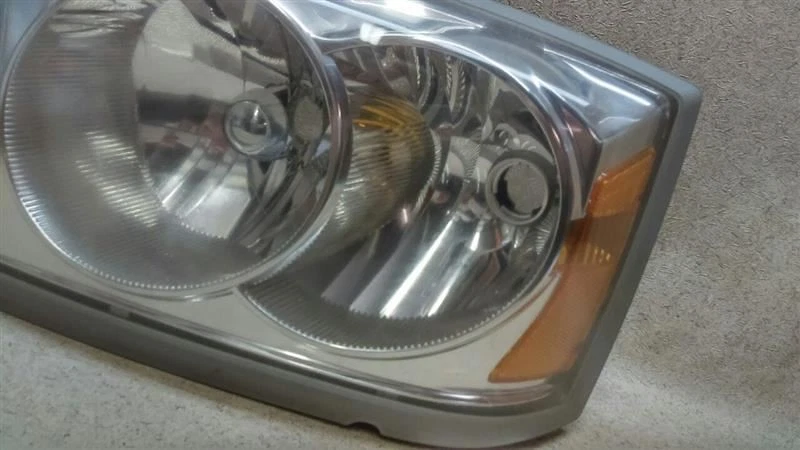 Driver Left Headlight Fits 08-11 DODGE DAKOTA DT-186138 - Image 3 of 4