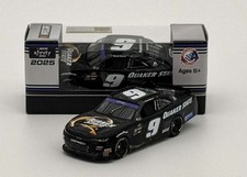 Daniel Suarez 2025 Lionel 9 Quaker State Mexico City Xfinity Raced Win 1/64