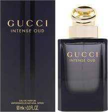 GUCCI INTENSE OUD 90ML EDP - UNISEX FRAGRANCE - BRAND NEW & SEALED
