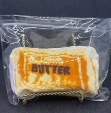 Taba Squishy  Handmade Liquid Texture Butter Stick 🧈  Fidget Toy