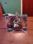 2023 Panini Prizm - Fireworks C.J. Stroud #F-10 Green Wave Prizm (RC)