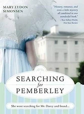 Searching for Pemberley, Mary Lydon Simonsen
