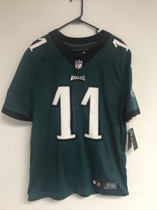 eagles home jersey