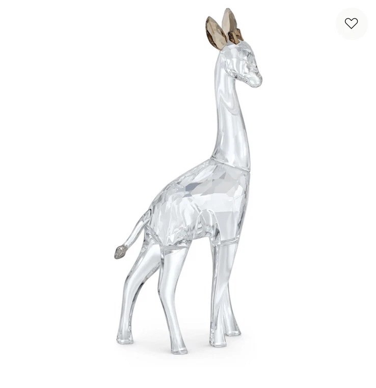 Swarovski Giraffe In Swarovski Figurines for sale | eBay