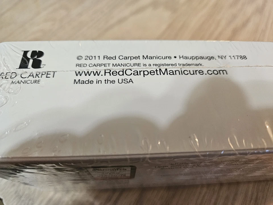  LIQUIDACIÓN ALFOMBRA ROJA Luz Portátil Luz de Curado a Batería NUEVO Foto 4 de 4