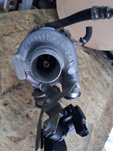 BMW Turbo Turbolader 3er und 5er