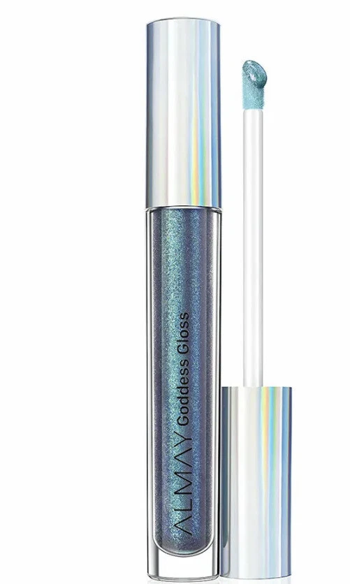 ALMAY GODDESS GLOSS Lip make up Full Size Lasting glitter shine pro liquid color - Image 4 of 4