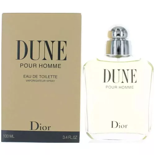 Dune Pour Homme by Christian Dior 3.4 FL OZ / 100 ML EAU DE TOILETTE SPRAY MEN